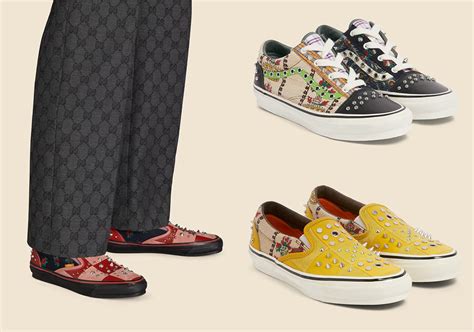 gucci collabs shoes|gucci groovy.